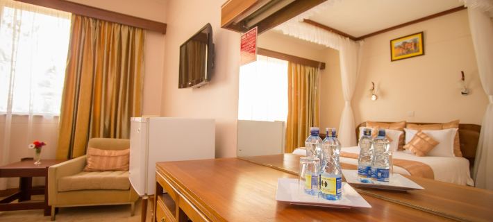 Sirikwa Hotel Hotel di Eldoret