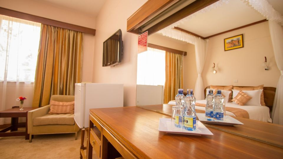 Sirikwa Hotel
