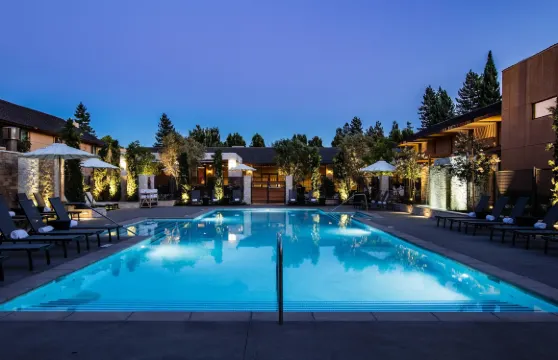 納帕谷萬豪酒店及水療中心