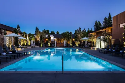 Napa Valley Marriott Hotel & Spa