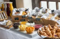 Best Western the Rose and Crown Colchester - breakfast