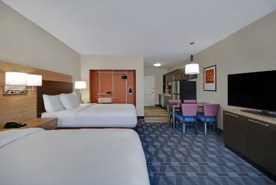 TownePlace Suites Grand Rapids Wyoming Hotel a Byron Center