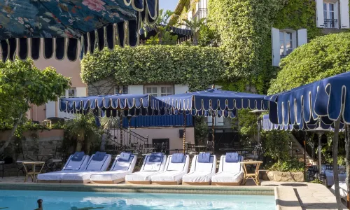 Hôtel le Y