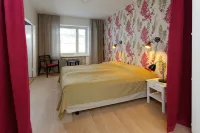 Forenom Serviced Apartments Helsinki Kruununhaka - Homestays