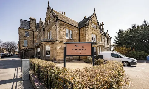 No1 Apartments St Andrews - South Street