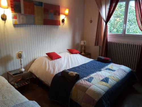 Havre de Paix au Bord de l'Eure Hotels in Pacy-sur-Eure