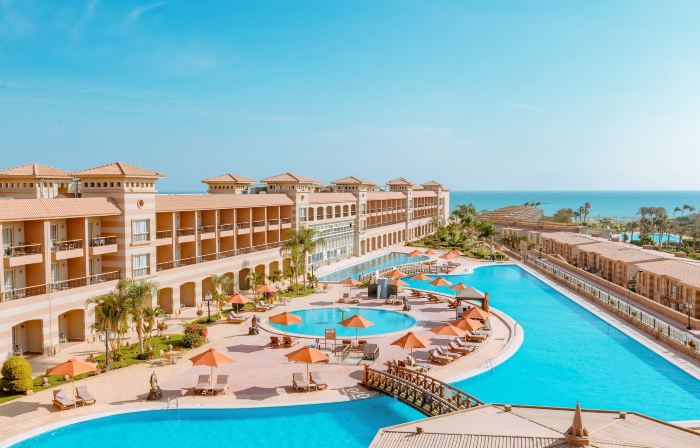 Coral Sea Beach and Aqua Park