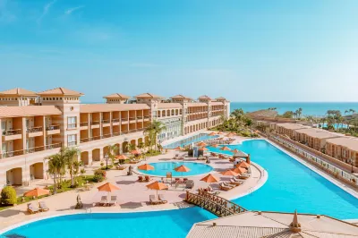 Coral Sea Beach and Aqua Park Hotels in Ataqah