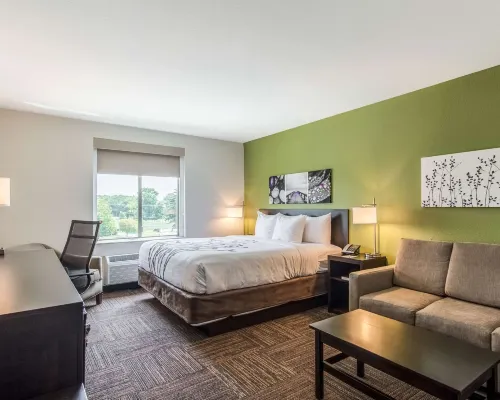 Sleep Inn & Suites Galion Hotels in Crawford County