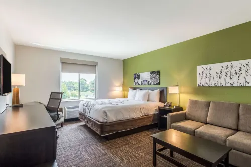 Sleep Inn & Suites Galion - 2 звезды