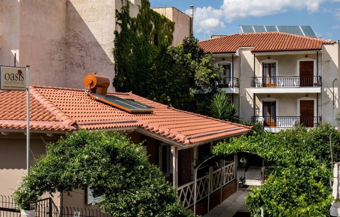 Oasis Apartments
