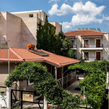 Oasis Apartments