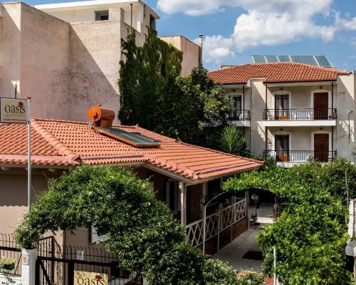 Oasis Apartments Hotels in Argolis