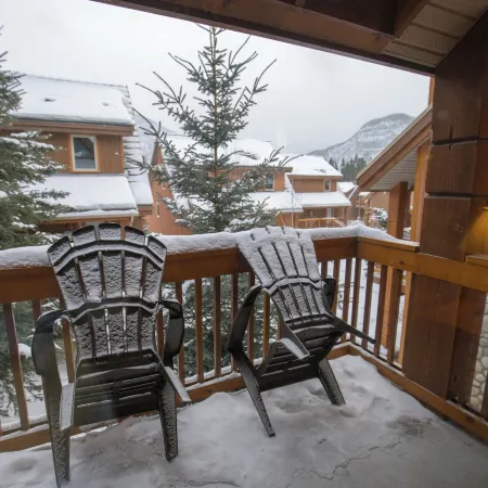 The Hidden Ridge Resort