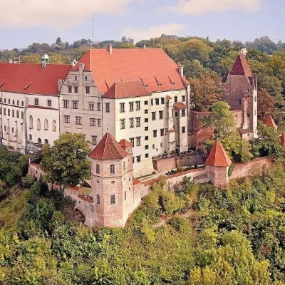 Hotel Gästehaus Elisabeth Hotels near Landshut Residence