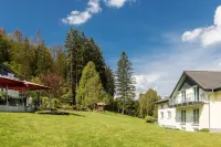 Dorint Parkhotel Siegen Hotel dekat Siegen-Weidenau
