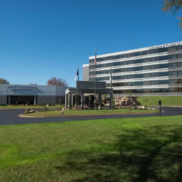 DoubleTree by Hilton Winston Salem - University