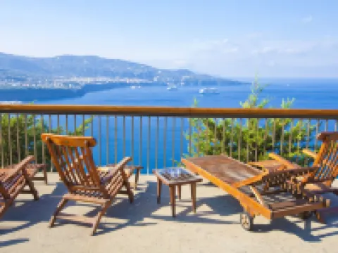 Hotel Mega Mare Hotels in Vico Equense