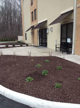 Comfort Suites-Youngstown North