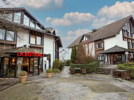 杜塞道夫多裏梅洛酒店