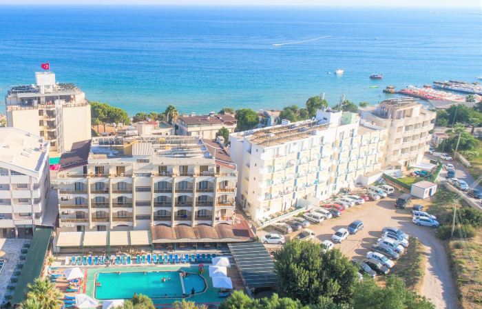 Temple Beach Hotel
