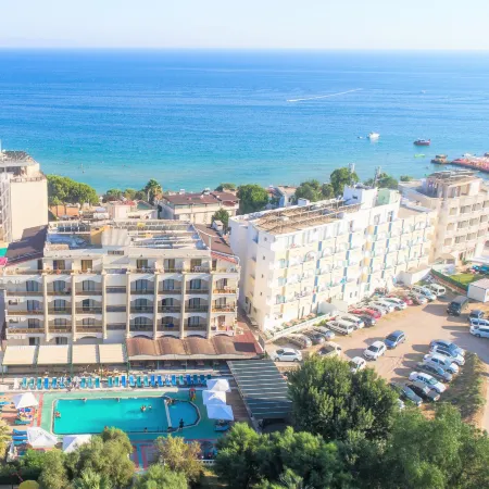 Temple Beach Hotel