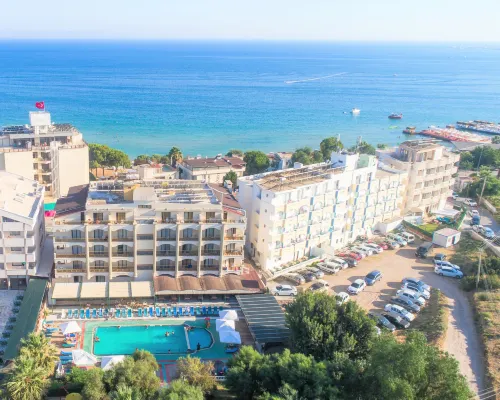 Temple Beach Hotel Hôtels à : Didim
