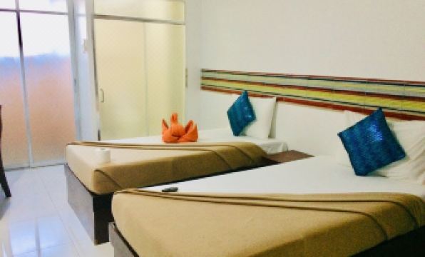Ey Miner Suites Borromeo - Housity