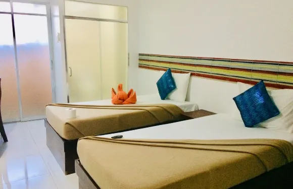 Ey Miner套房 – Borromeo