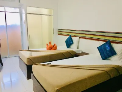 Ey Miner套房 – Borromeo Pepang Chapel附近的飯店