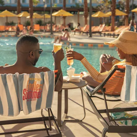 Universal's Endless Summer Resort – Dockside Inn and Suites