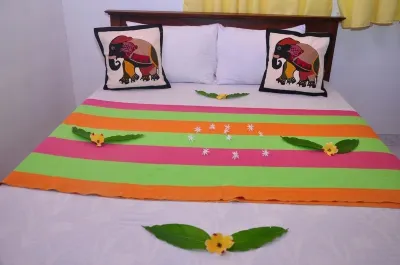 櫻花旅館 Malu Banna附近的飯店