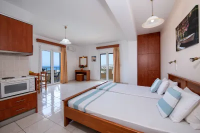 Sunrise Apartments Các khách sạn ở Sfakaki