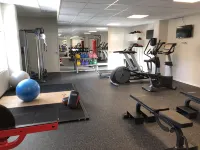 皮提亞斯塔德肖特爾酒店 - 健身室/gym room