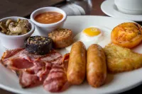 Whites of Wexford - breakfast