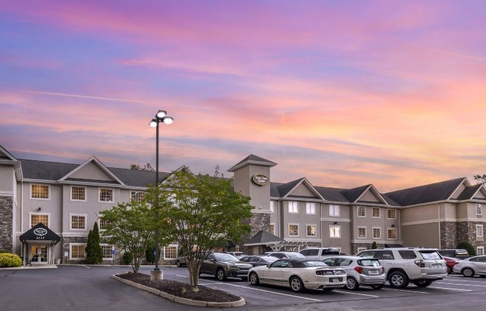 Stay-over Suites - Fort Gregg-Adams Area