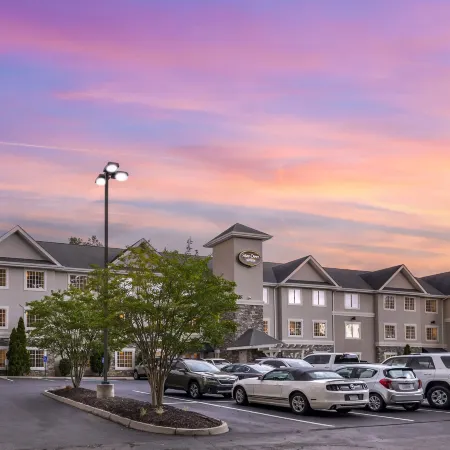 Stay-over Suites - Fort Gregg-Adams Area
