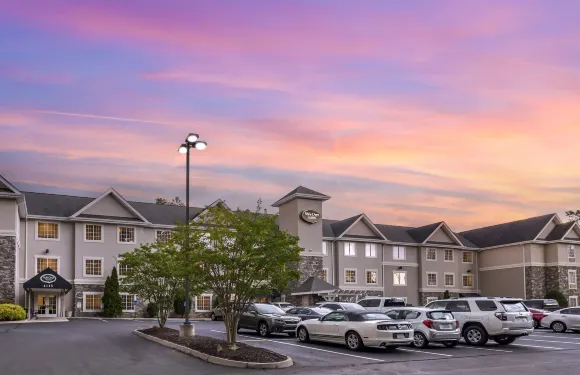 住宿一晚套房酒店