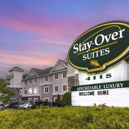 Stay-over Suites - Fort Gregg-Adams Area