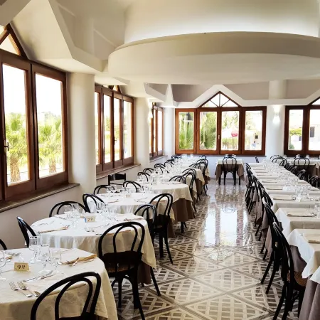 Hotel Baia del Capo