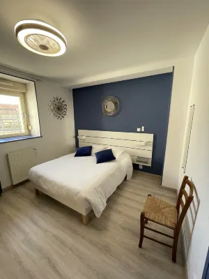 薩爾瑪卡蓮娜旅館 Cité Médiévale De Semur-en-auxois附近的飯店