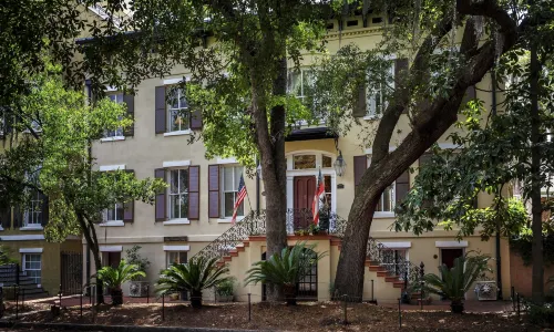 Eliza Thompson House, Historic Inns of Savannah Collection