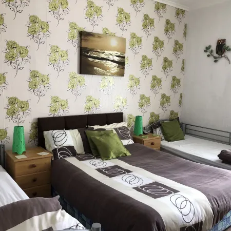 The Franklyn Hotel B&B