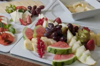 Panoramahotel & Restaurant am Marienturm - breakfast