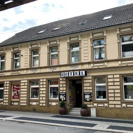 Hotel Schwaferts