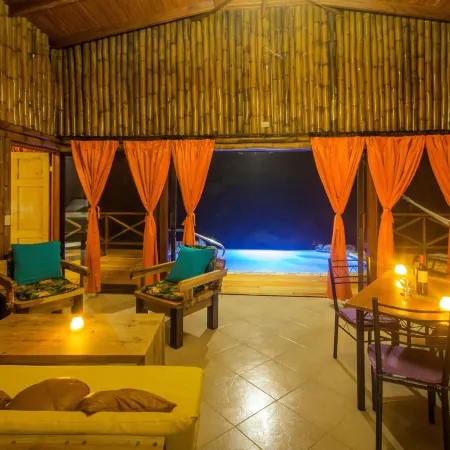 Arenal Waterfall Lodge Villas