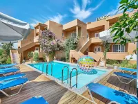 Solon Apartments Hotels in Maleme