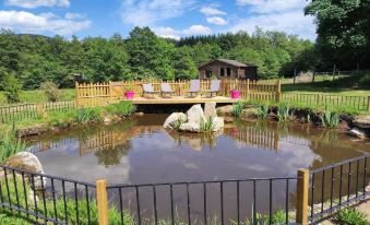 Le Moulin de la Fortie, Maison d'hôtes