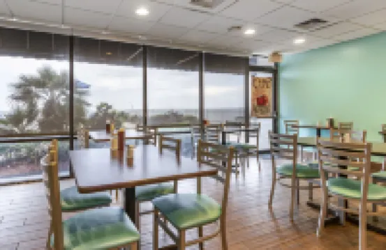 熱帶風度假酒店