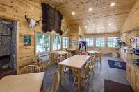 Rock Crest Lodge & Cabins - Aamiainen
